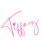 Tiffany Harrison's signature