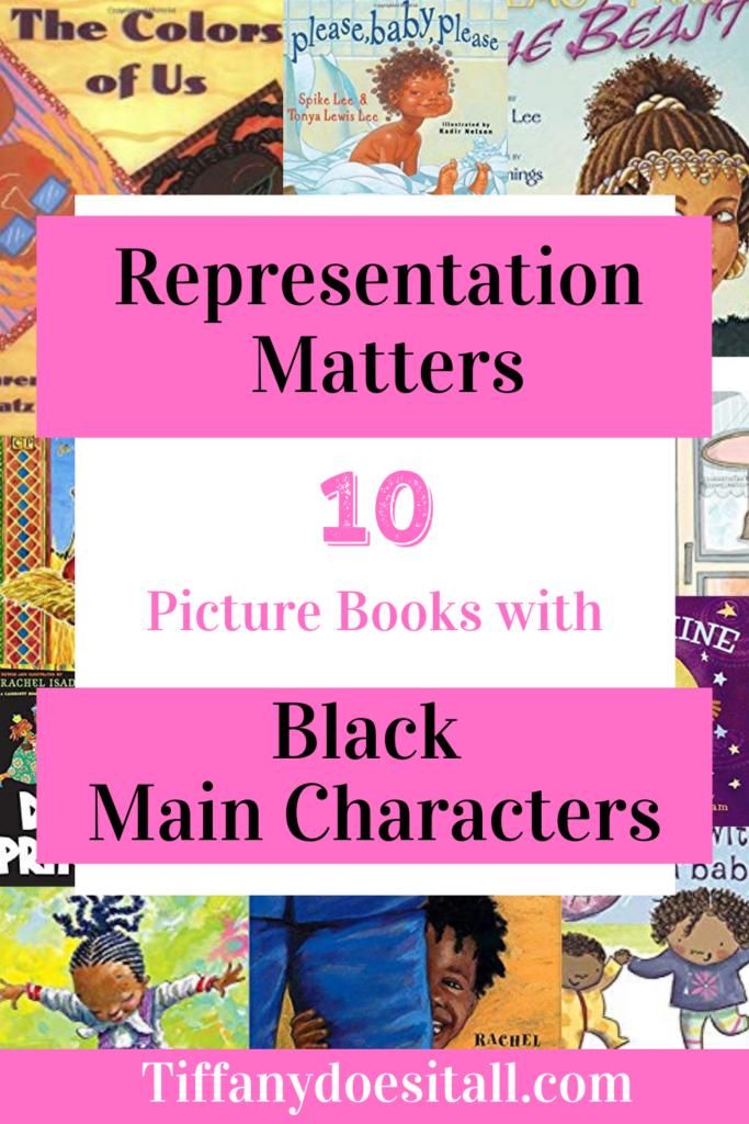 books with black representation
