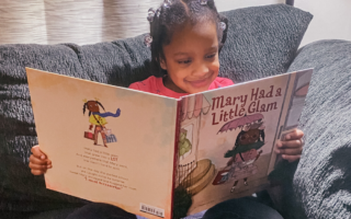 Representation Matters children's books with black characters - tiffanydoesitall.com