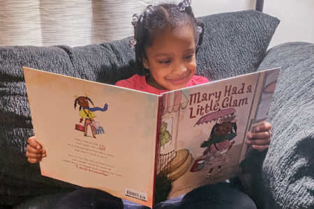 Representation Matters children's books with black characters - tiffanydoesitall.com