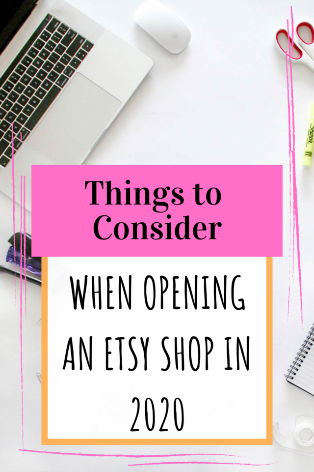 Opening an Etsy Business - Tiffanydoesiitall.com