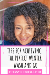 Pin for an article about perfecting the winter wash and go