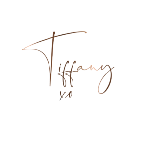 Tiffany Signature XO Tiffantdoesitall.com