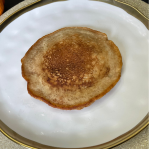 Pancake Step 1