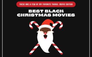 Black Christmas Movies