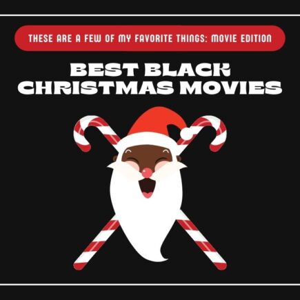 Black Christmas Movies