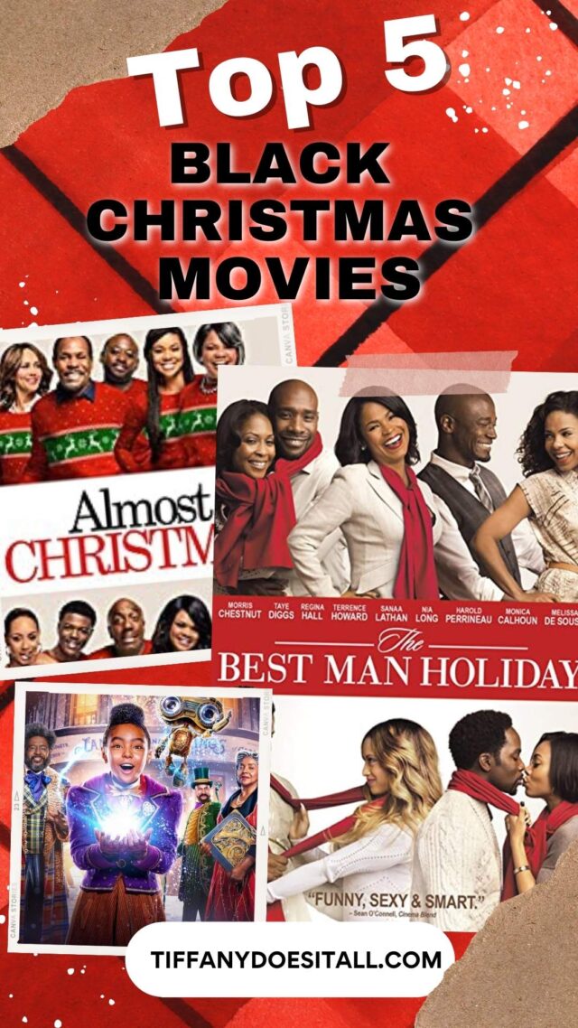 Pin for Top 5 Black Christmas Movies