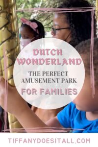 Pin Dutch Wonderland is the perfect amusement park for families