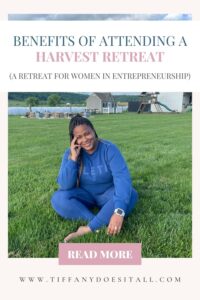 If you are a women and a business owner, Harvest Retreats are the perfect retreat to help you gain community and get clarity on you business. 