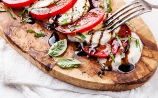 Summer Caprese Salad Recipe