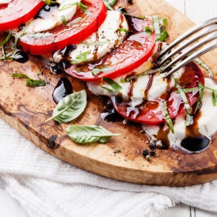 Summer Caprese Salad Recipe