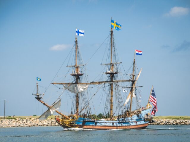 Things to do in Delaware: Sail on the Kalmar Nyckel