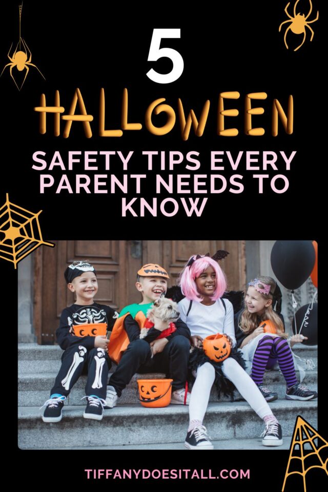 Halloween is a magical time for children and families, but as fun as it is, we need to practice Halloween safety. This post explores how we as parents can keep our children safe as we all celebrate Halloween this year.