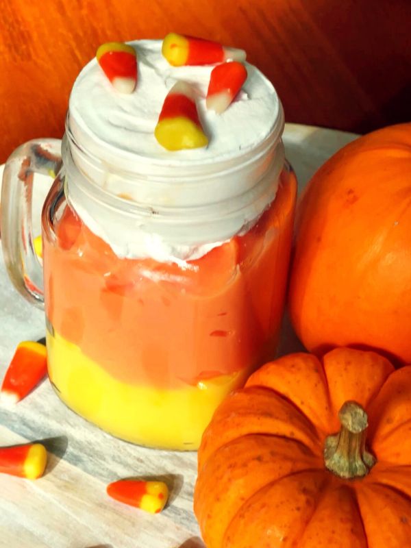 I love making this easy Halloween treat! My kids ask for this every Halloween season!