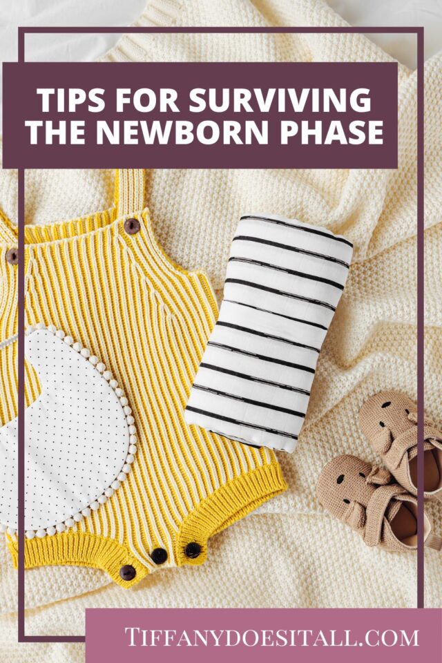 Surviving the first few months with your bundle of joy has never been easier! Explore our tried-and-true tips for the newborn phase. #NewbornSurvival #Parenting101