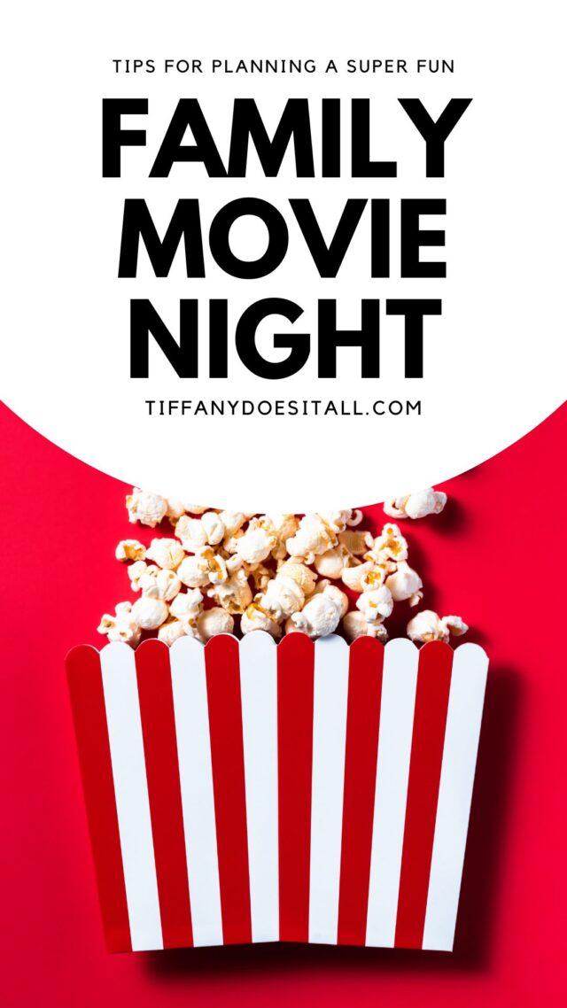 Looking for tips to plan a super fun movie night? Check out the tips at the link.
