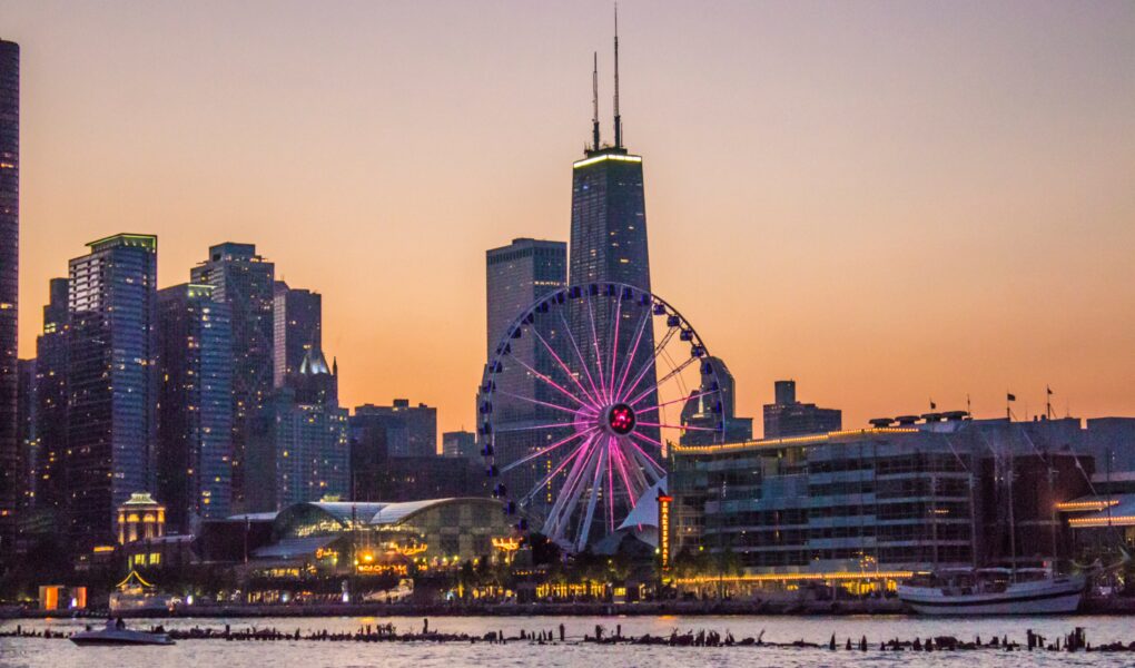 Family Fun at Navy Pier