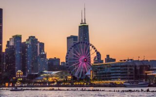 Family Fun at Navy Pier