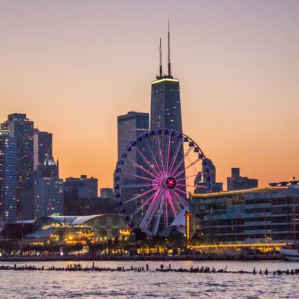 Family Fun at Navy Pier