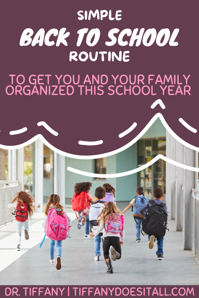 Discover practical tips to create an effective back-to-school routine for kids. From sleep schedules to homework habits, ensure a smooth transition for a successful school year.