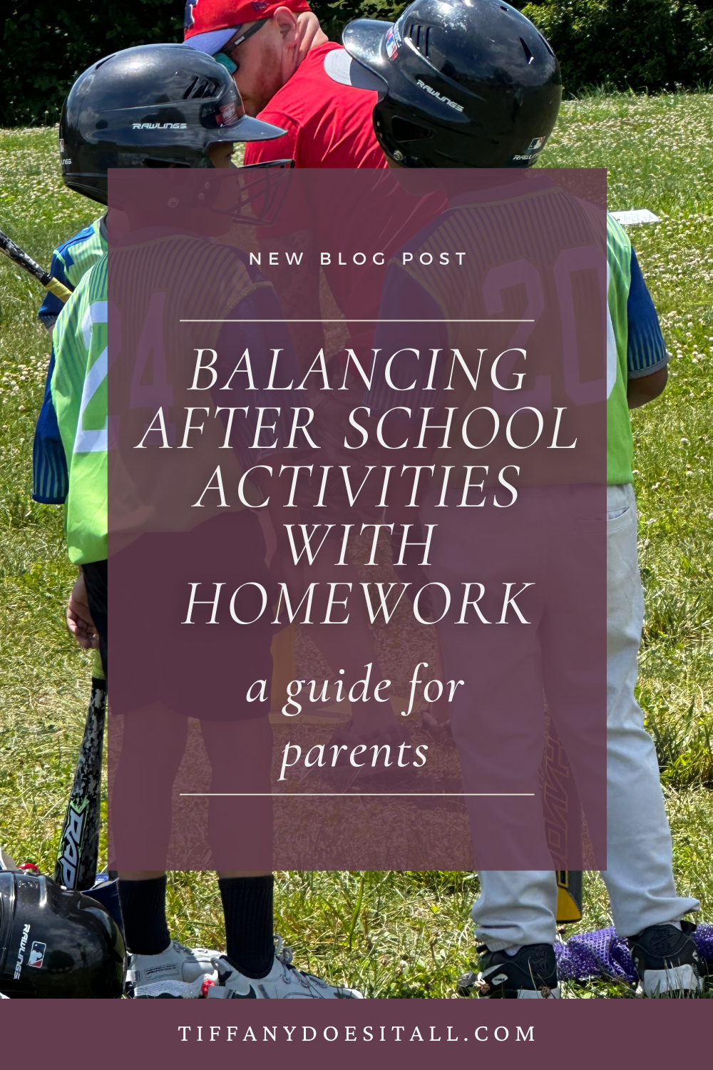 Juggling school and extracurricular activities can be challenging for both kids and parents. Discover practical strategies to help your children manage their time effectively, prioritize their commitments, and maintain a healthy balance. Whether it's sports, music lessons, or clubs, learn how to support your child's interests without compromising their academic success. Dive into our comprehensive guide and ensure a harmonious and productive school year!