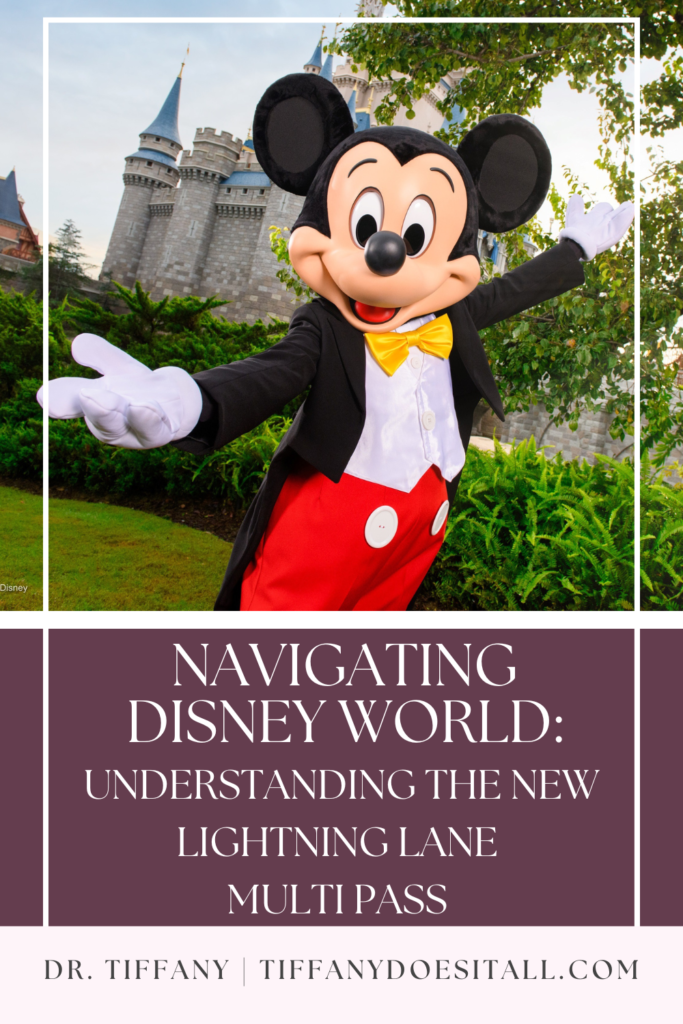 Discover the ultimate guide to Disney World's new Lightning Lane Multi Pass! From July 24, say goodbye to Genie+ and hello to streamlined ride reservations. Learn how to maximize your family's magic with less stress and more fun. Perfect for moms planning their dream Disney getaway! 🏰💫 #DisneyWorld #LightningLaneMultiPass #FamilyTravel