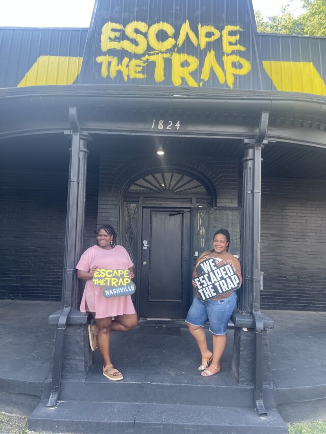 Escape the Trap Nashville