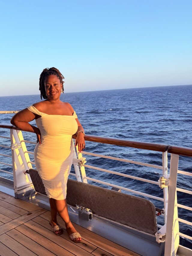 Meet Tiffany Harrison
