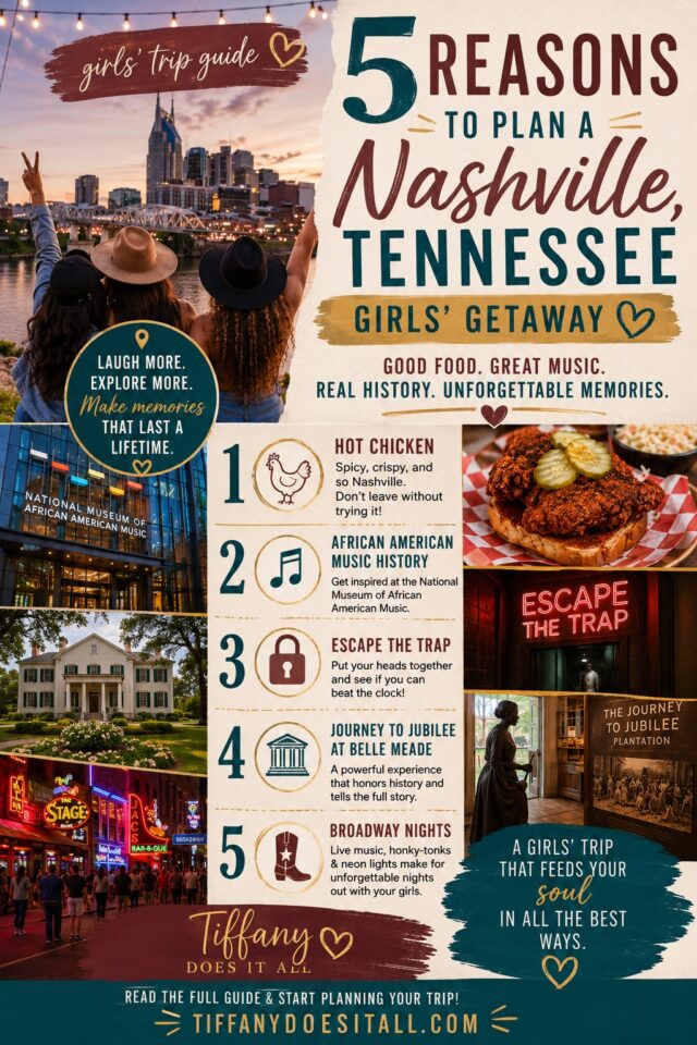 Nashville Girls Getaway
